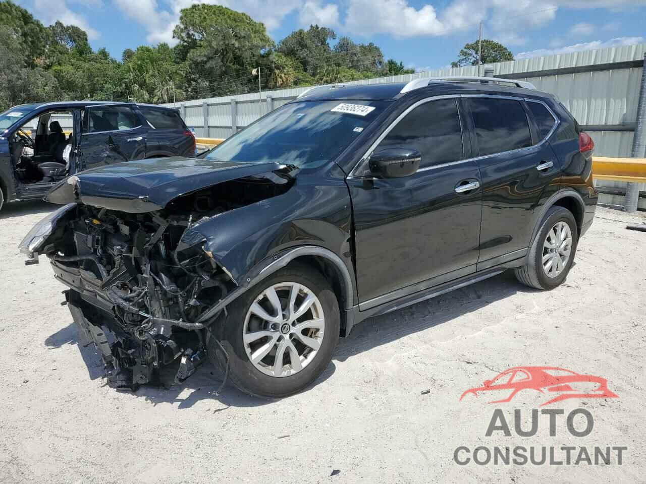 NISSAN ROGUE 2018 - KNMAT2MTXJP552948