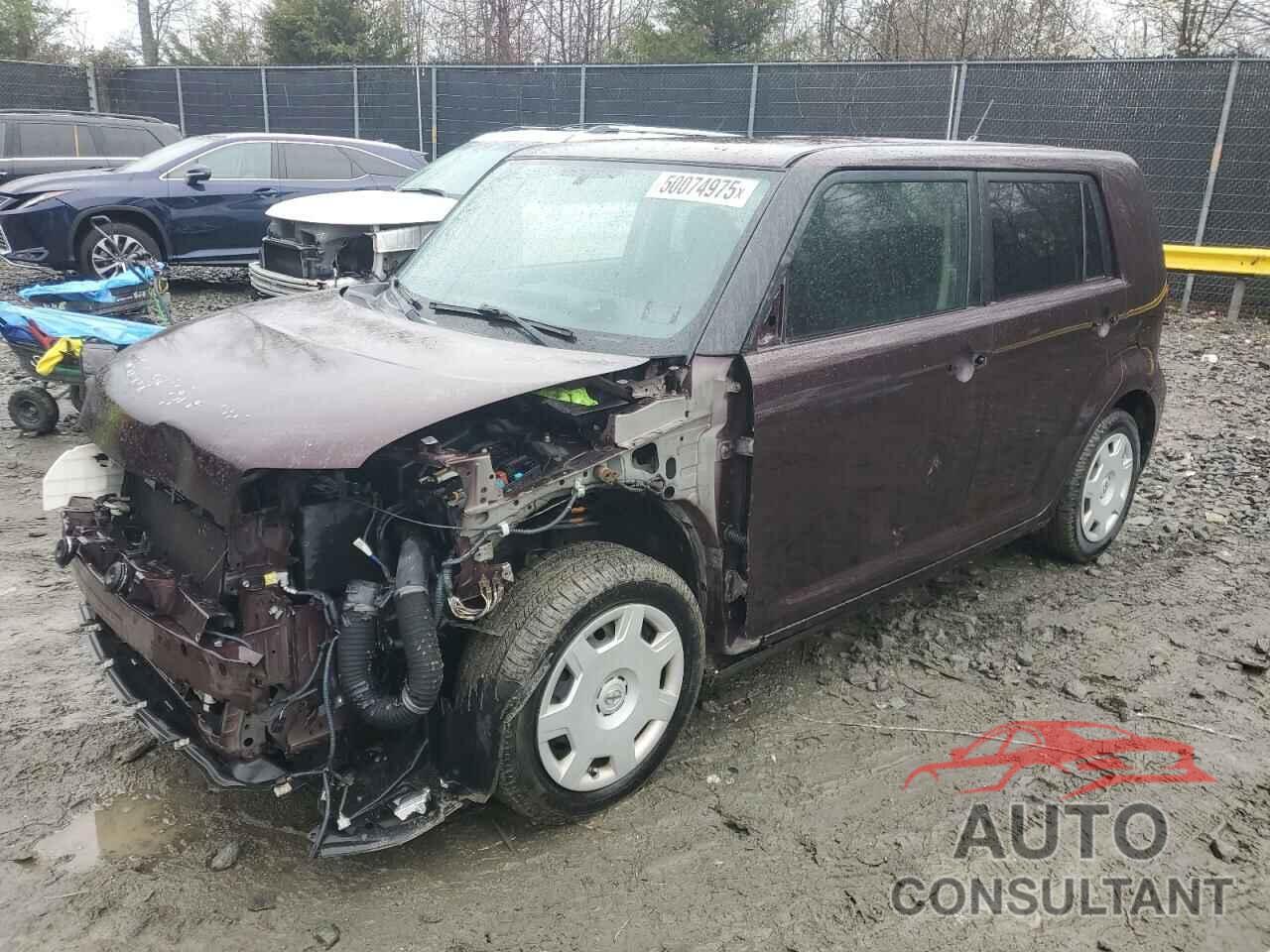 TOYOTA SCION 2012 - JTLZE4FEXC1144970