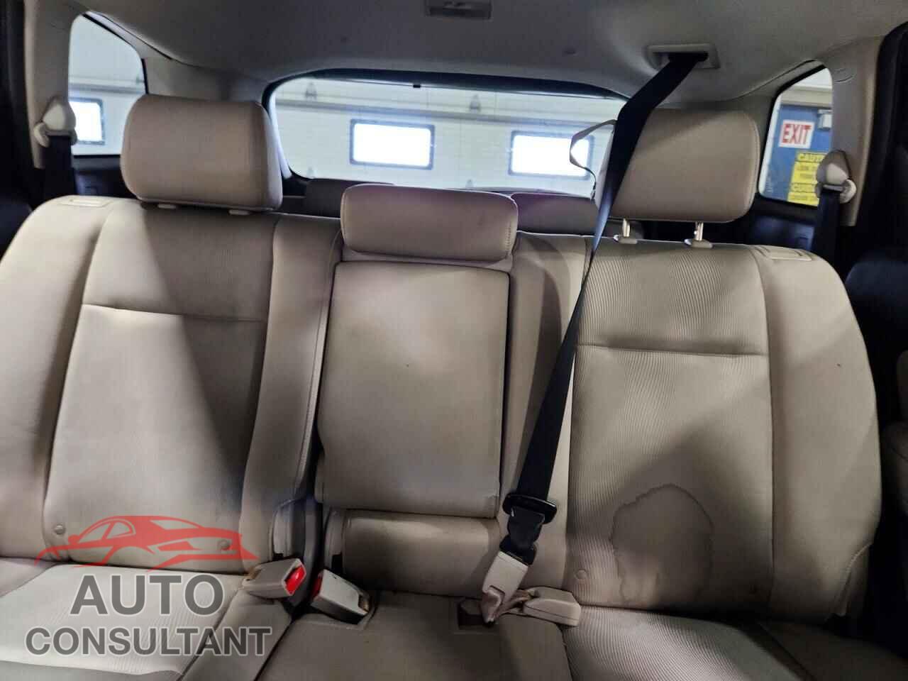 MAZDA CX-9 2011 - JM3TB2BA8B0322369