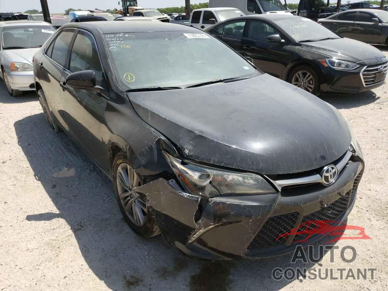 TOYOTA CAMRY 2016 - 4T1BF1FK0GU145530