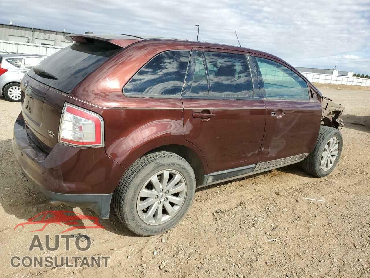 FORD EDGE 2010 - 2FMDK4JC8ABA28636