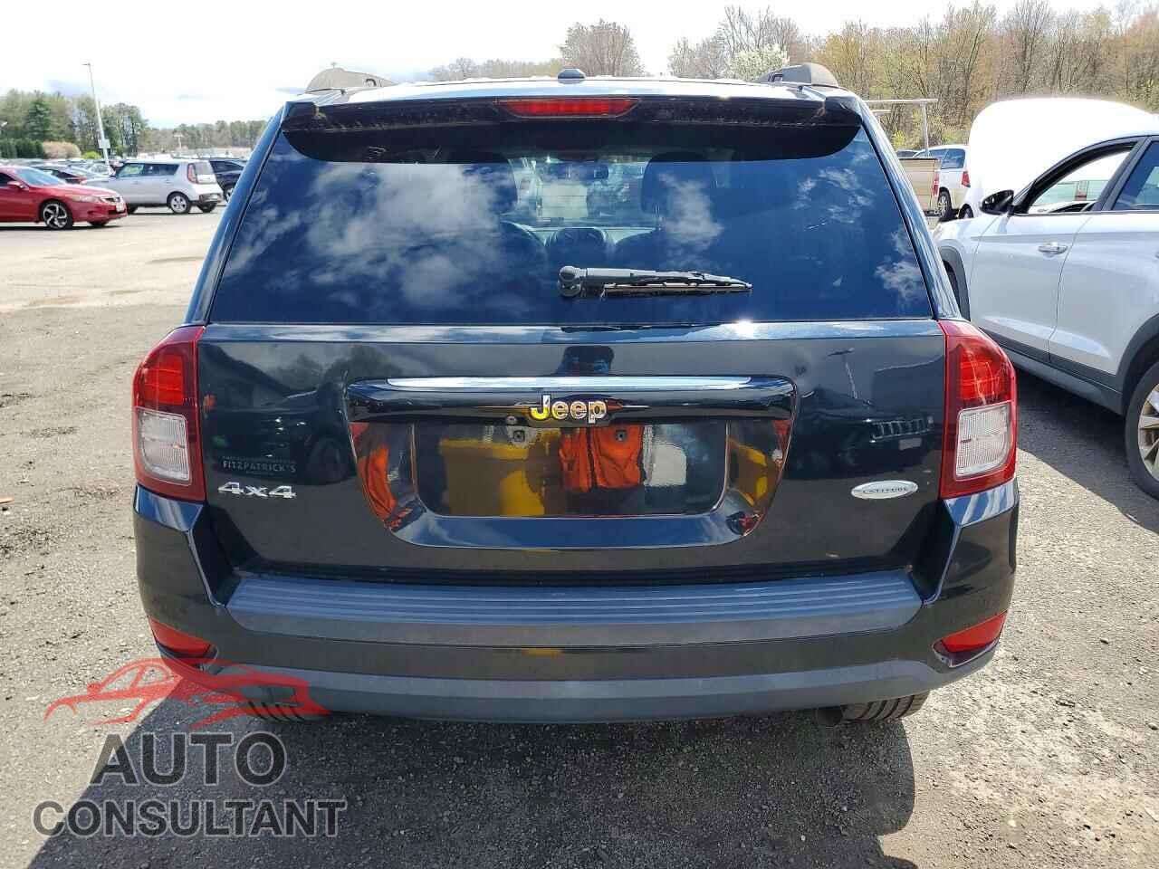JEEP COMPASS 2014 - 1C4NJDEB7ED730802