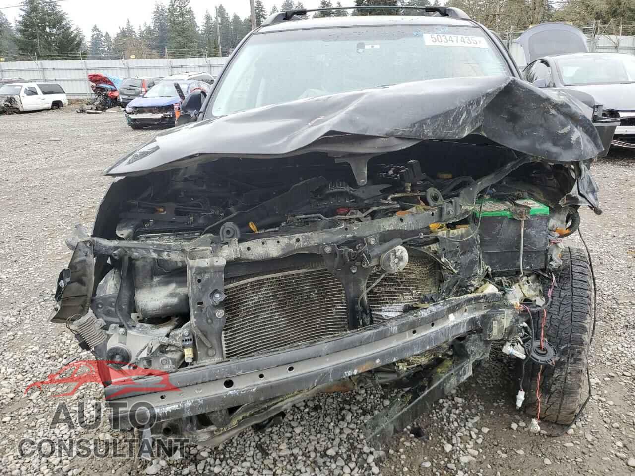 SUBARU FORESTER 2012 - JF2SHBDC8CH440184