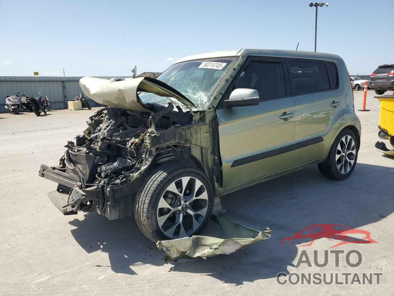 KIA SOUL 2012 - KNDJT2A62C7434510