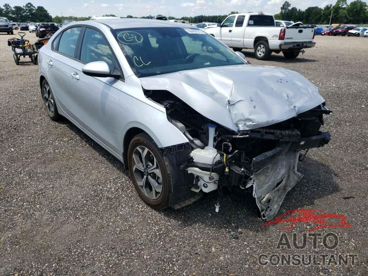 KIA FORTE 2019 - 3KPF24AD0KE129833