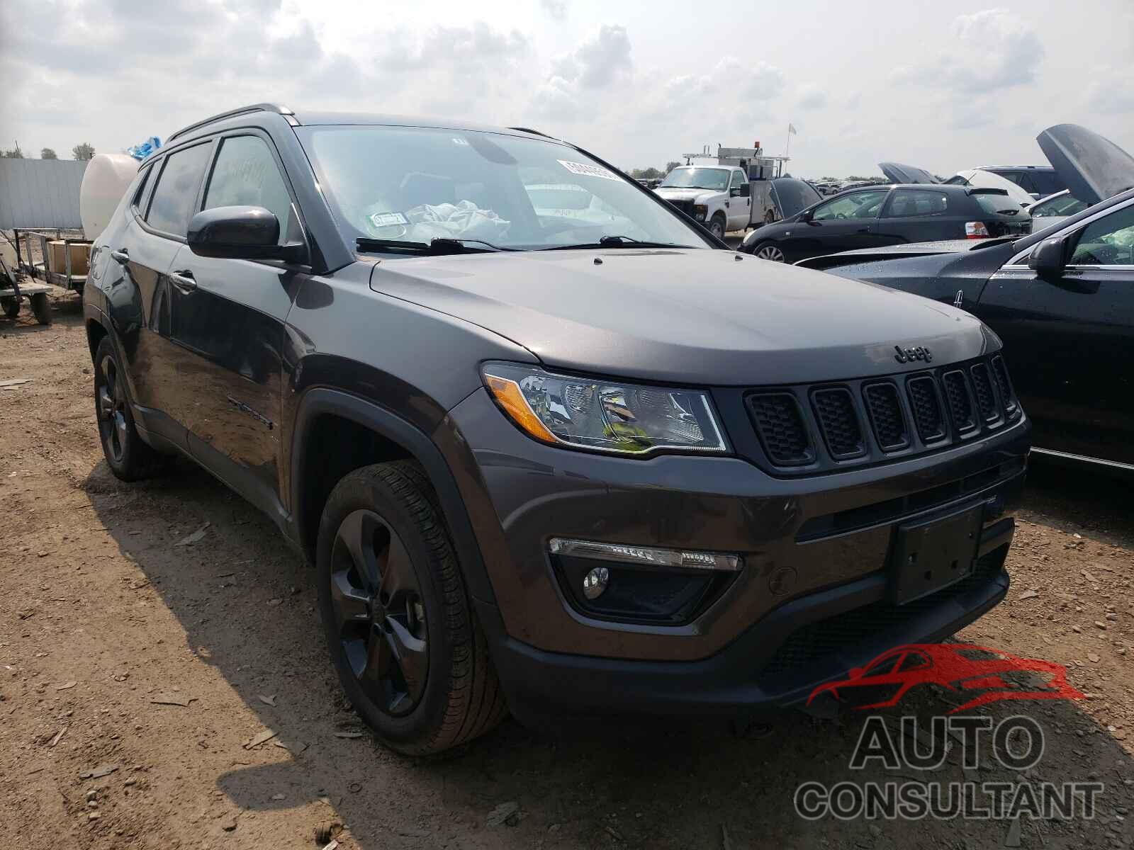 JEEP COMPASS 2018 - 3C4NJDBB6JT479702