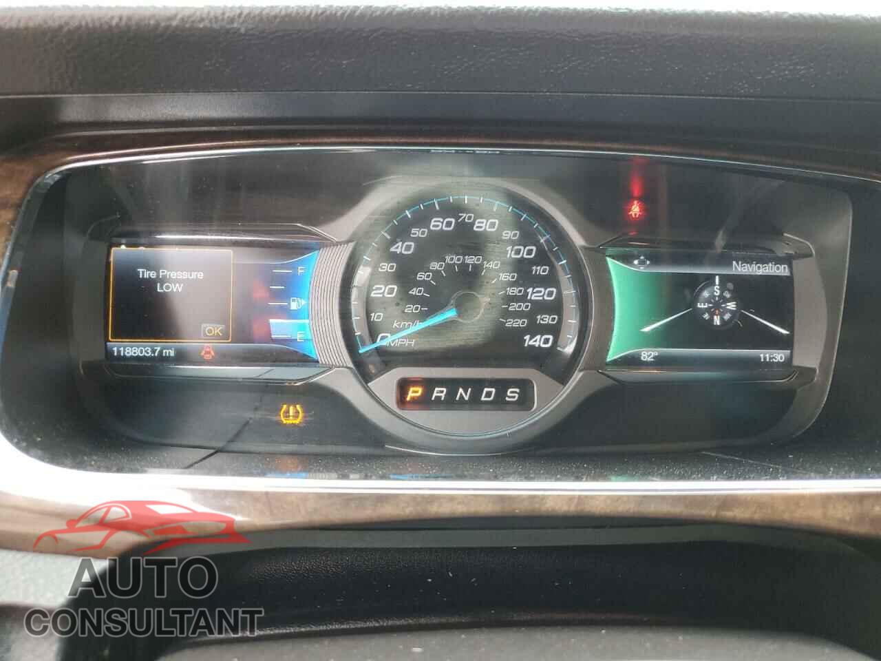 FORD TAURUS 2016 - 1FAHP2F87GG116391