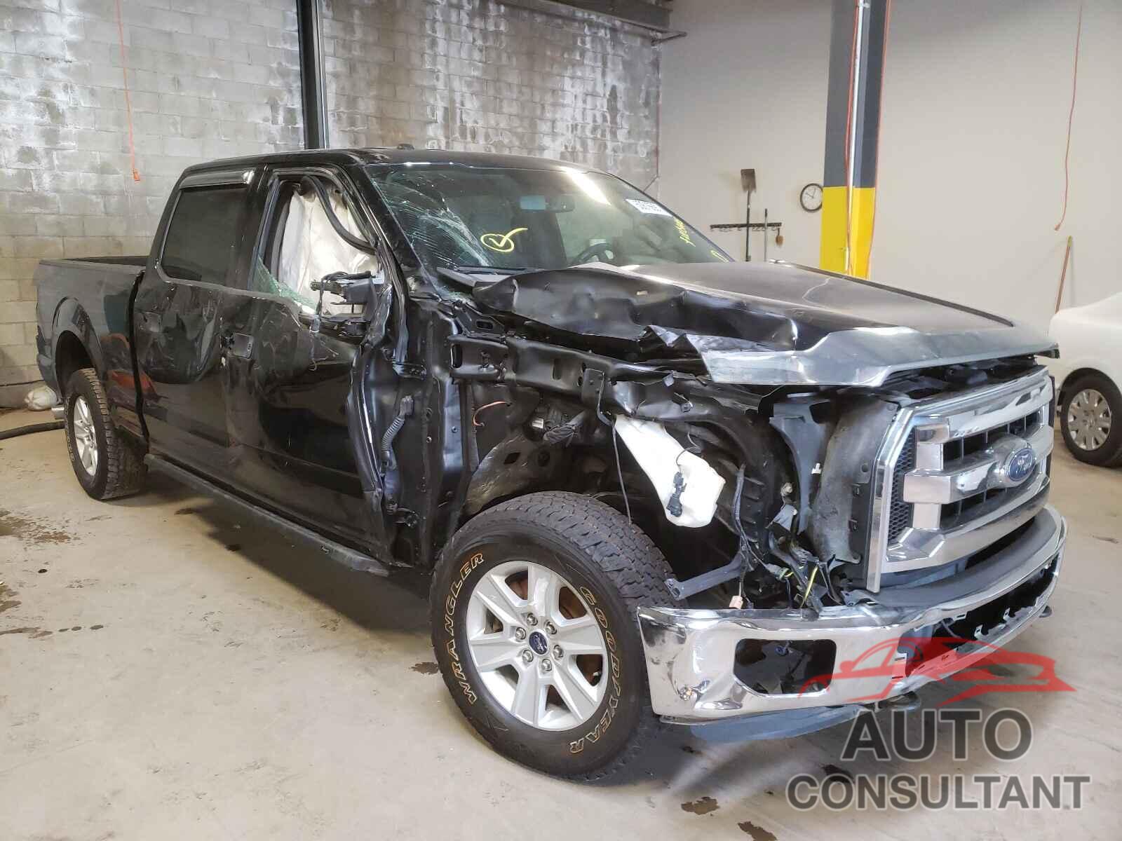 FORD F-150 2016 - 1FTFW1EF3GKF07260