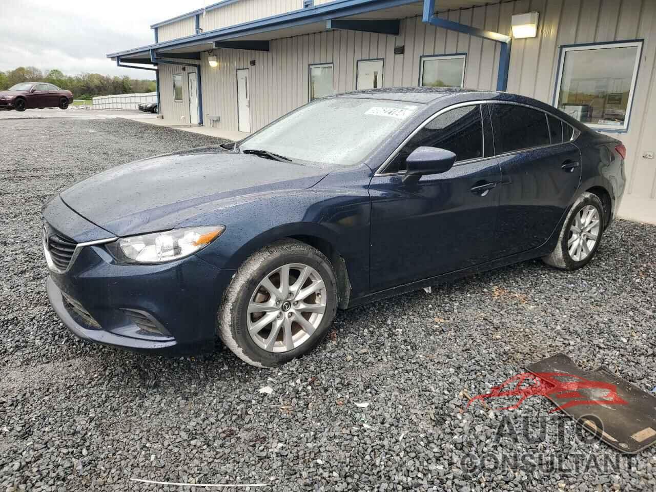 MAZDA 6 2016 - JM1GJ1U59G1482138