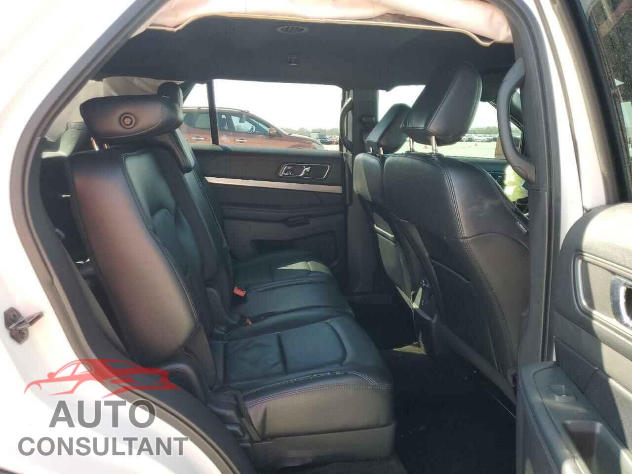 FORD EXPLORER 2018 - 1FM5K8D84JGB49630