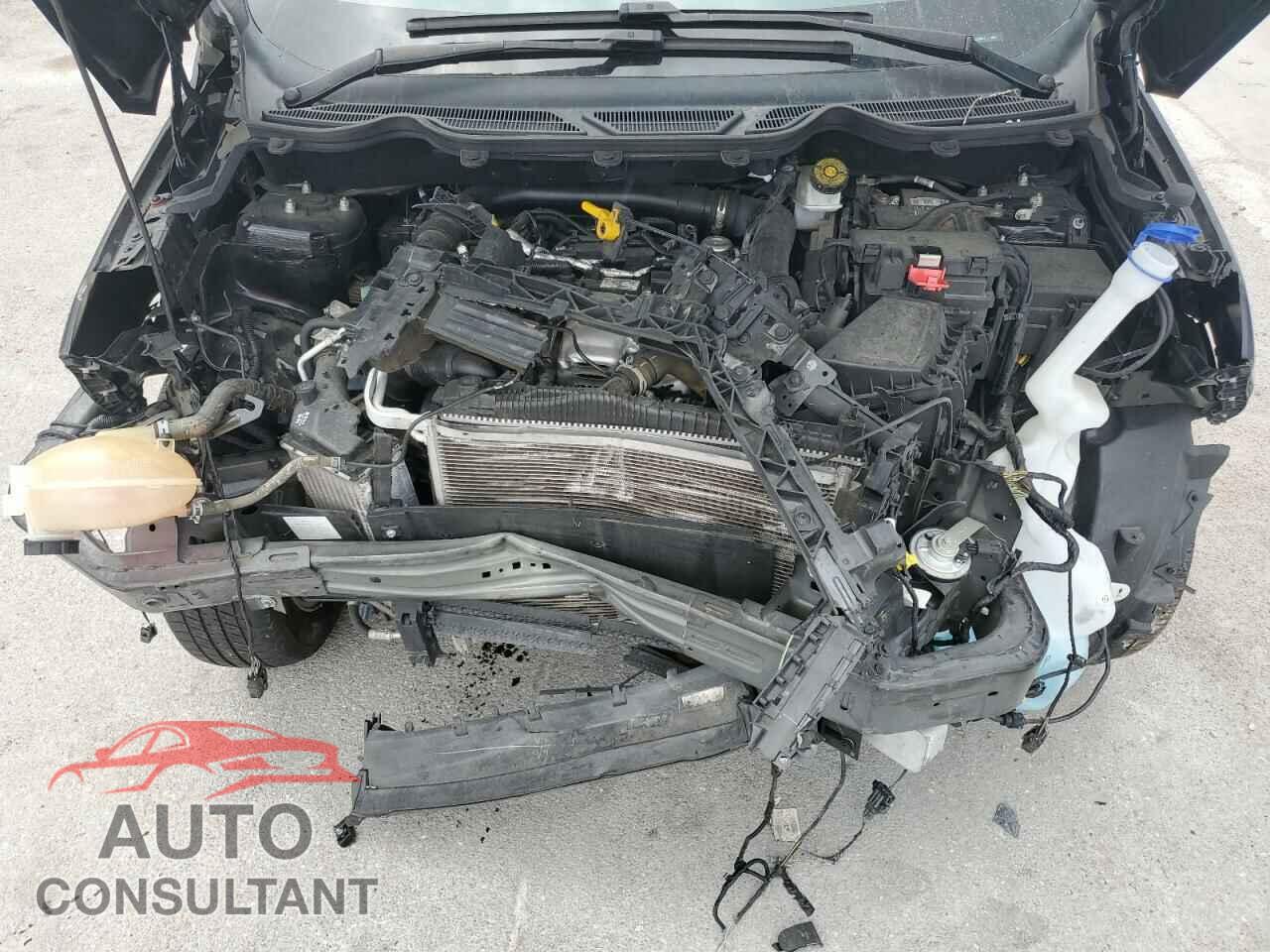 FORD ECOSPORT 2019 - MAJ3S2GEXKC276617