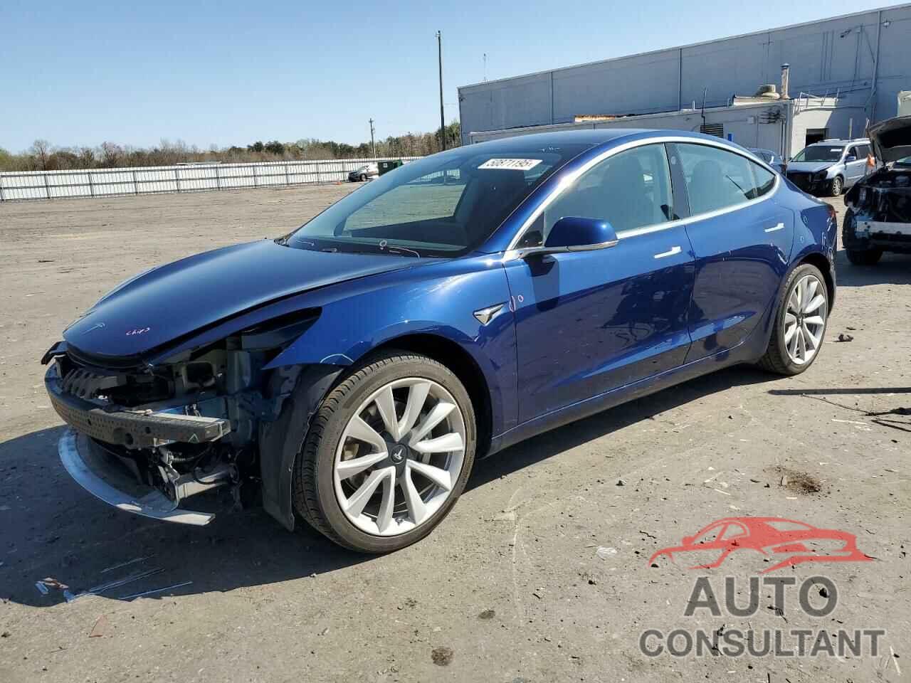 TESLA MODEL 3 2019 - 5YJ3E1EA6KF412837