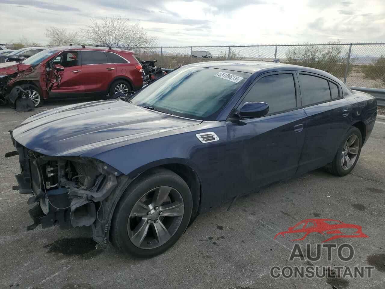 DODGE CHARGER 2015 - 2C3CDXHG4FH799236