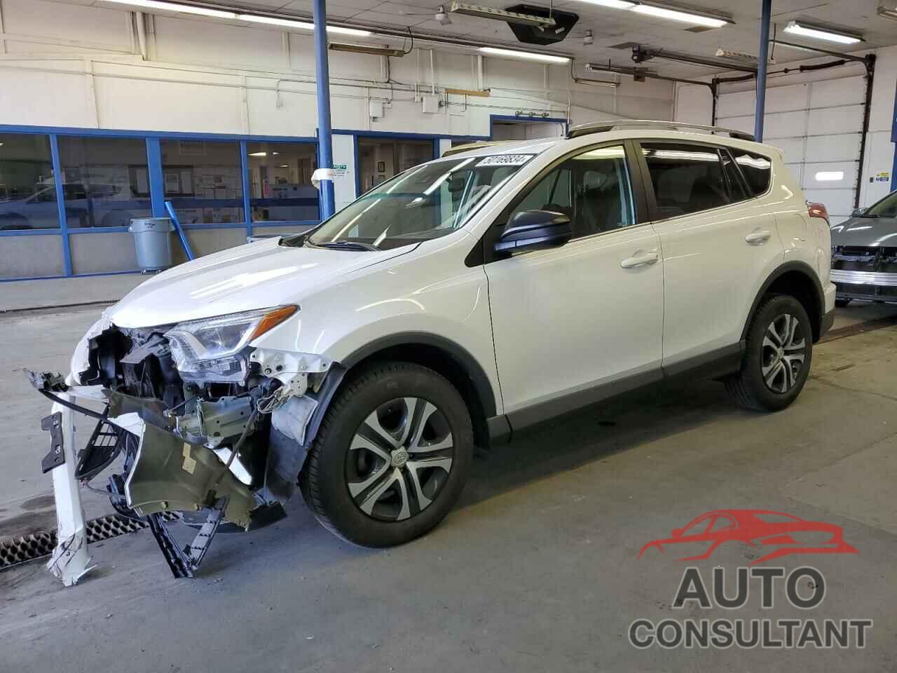 TOYOTA RAV4 2017 - 2T3BFREV7HW606340