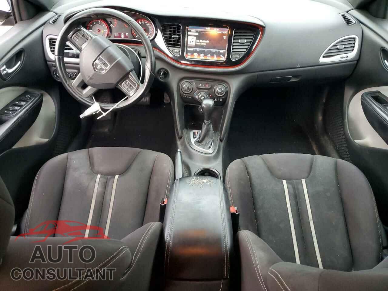 DODGE DART 2014 - 1C3CDFBB6ED685404