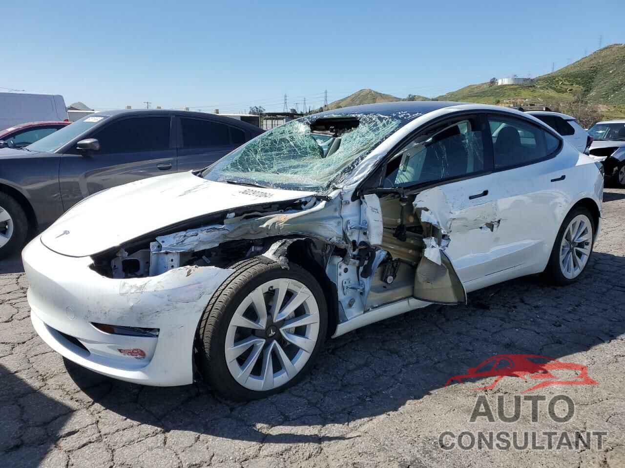 TESLA MODEL 3 2023 - 5YJ3E1EA6PF650582