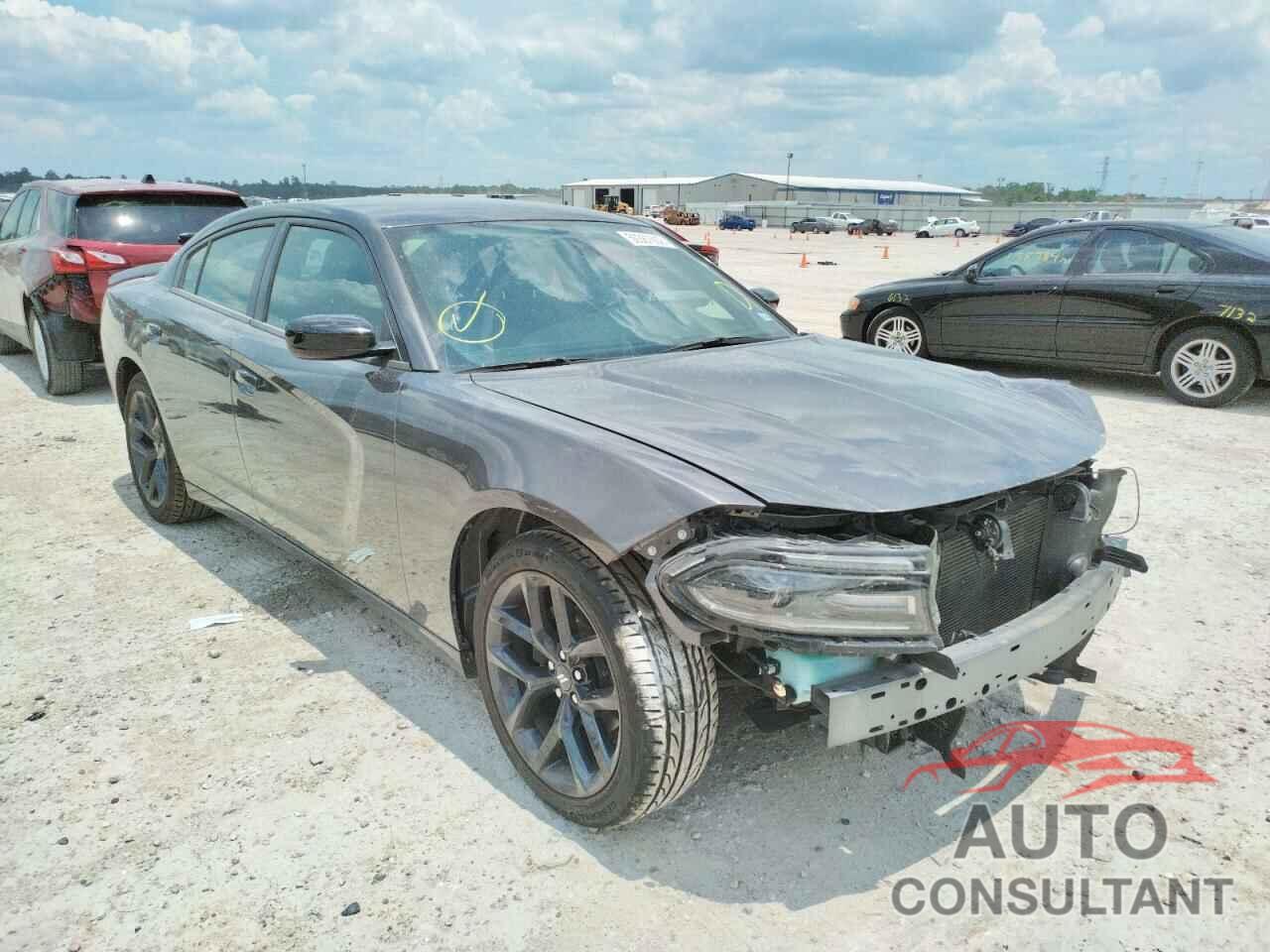 DODGE CHARGER 2020 - 2C3CDXBG6LH107966