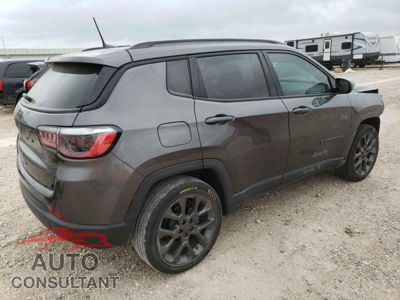 JEEP COMPASS 2021 - 3C4NJCEB6MT567479