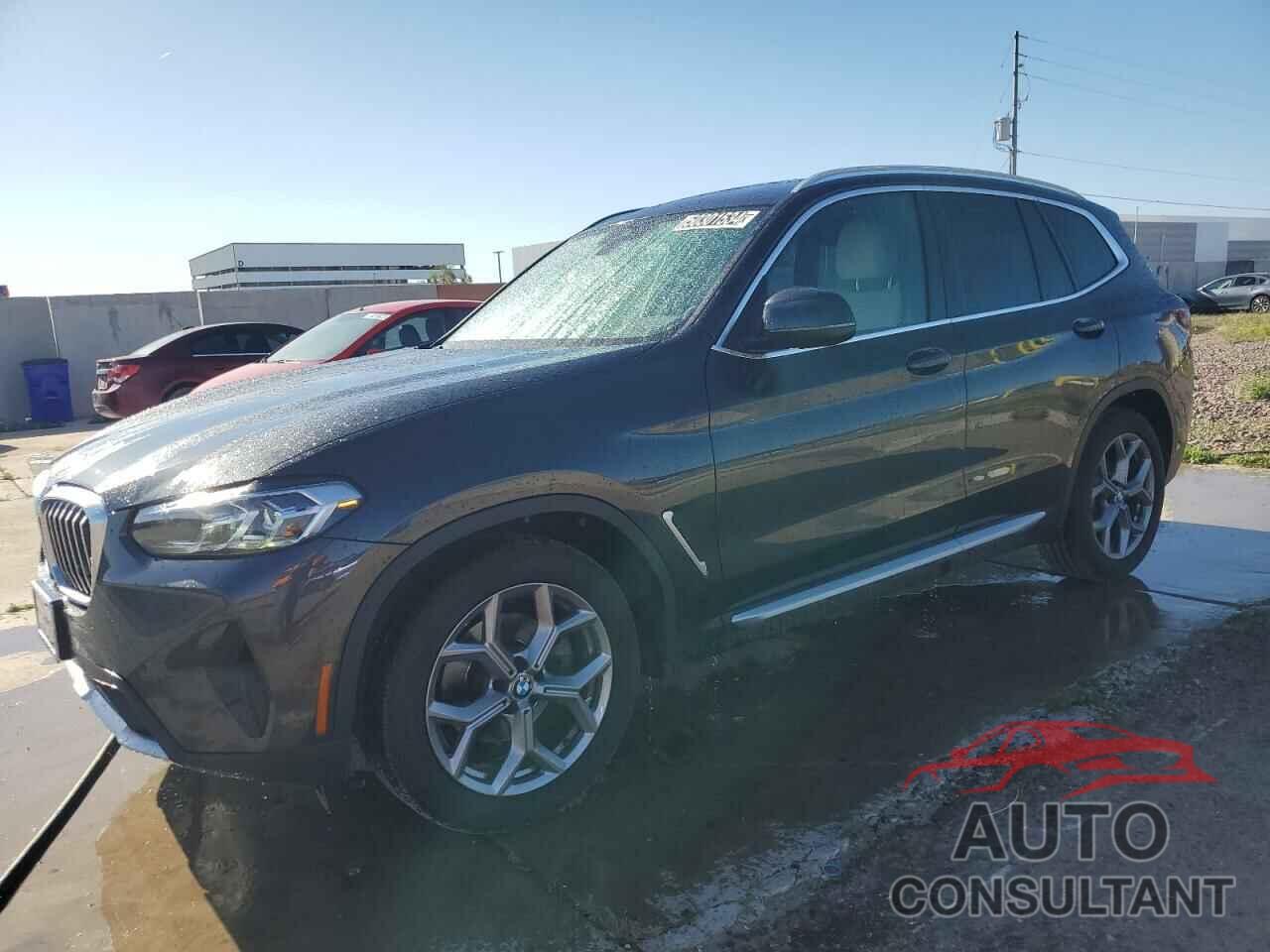 BMW X3 2022 - 5UX43DP01N9M96868