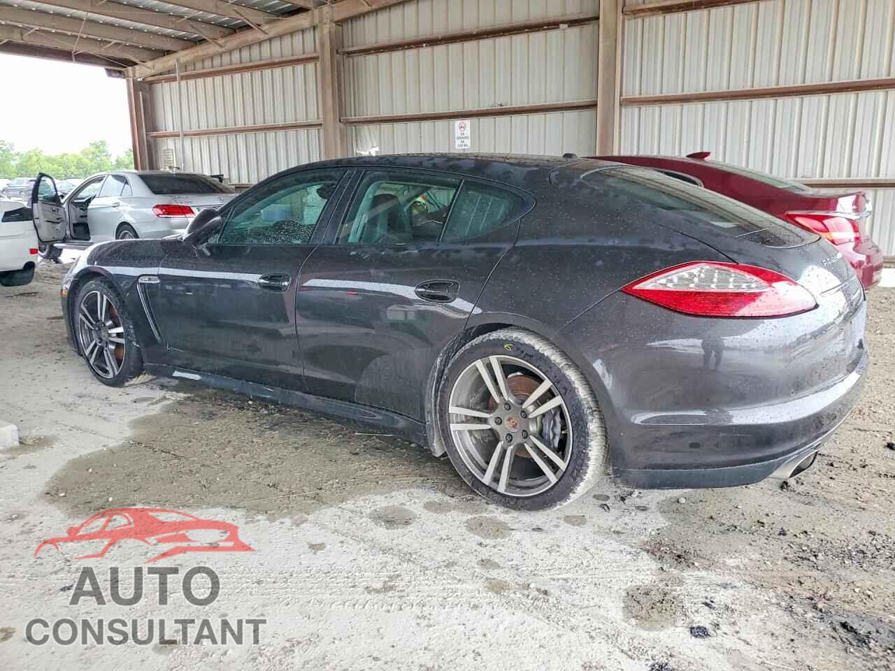 PORSCHE PANAMERA 2012 - WP0AA2A73CL017760