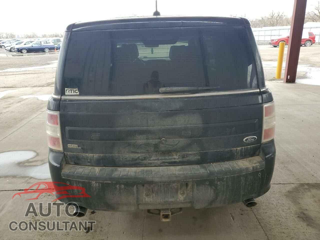 FORD FLEX 2014 - 2FMGK5C83EBD35763