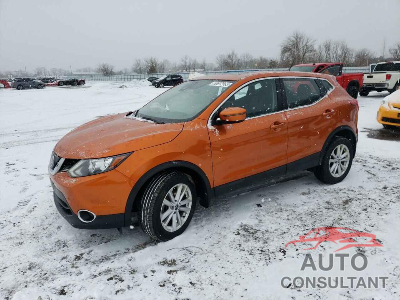 NISSAN ROGUE 2019 - JN1BJ1CPXKW236873