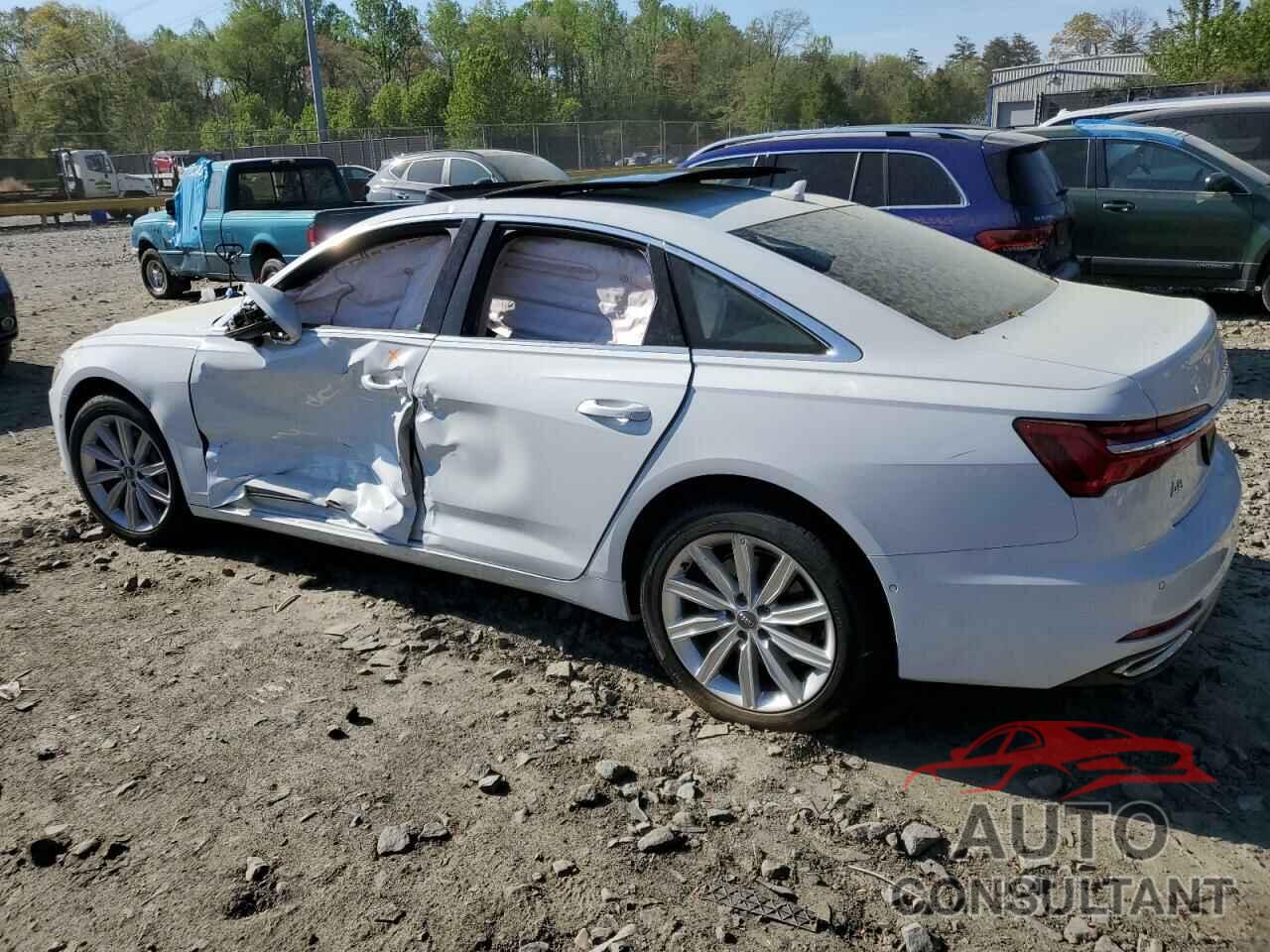 AUDI A6 2020 - WAUE8AF21LN052061