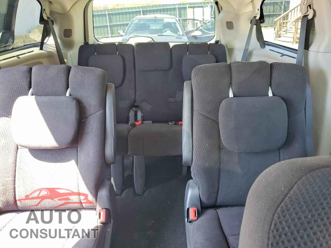 DODGE CARAVAN 2013 - 2C4RDGDG2DR543034