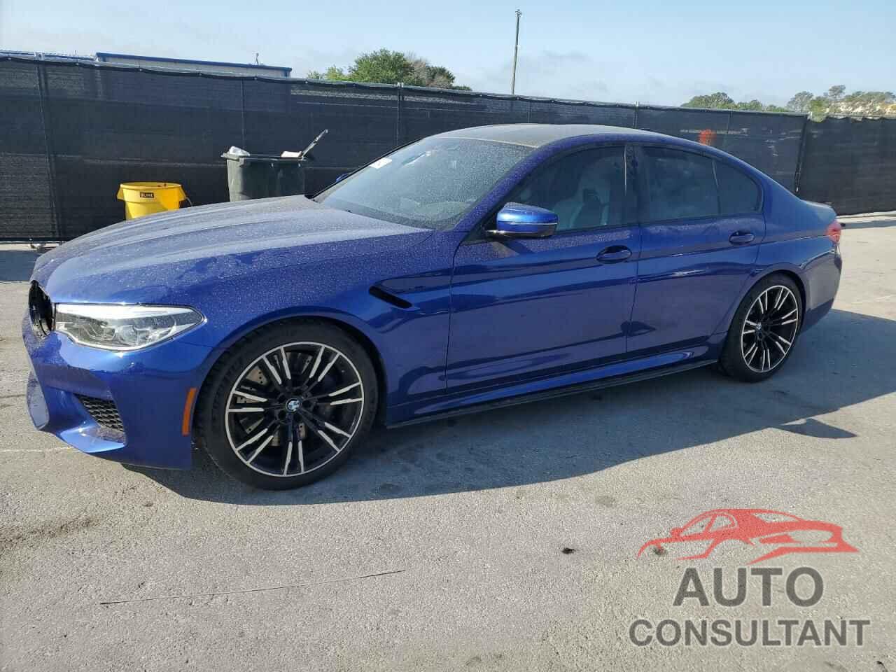 BMW M5 2019 - WBSJF0C51KB447463