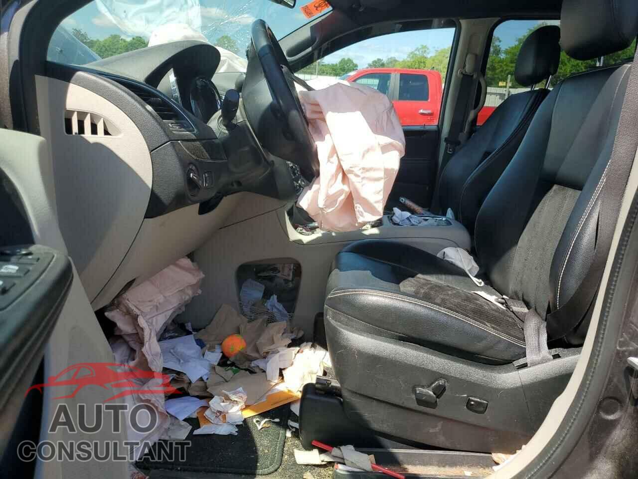 DODGE CARAVAN 2017 - 2C4RDGCGXHR546383