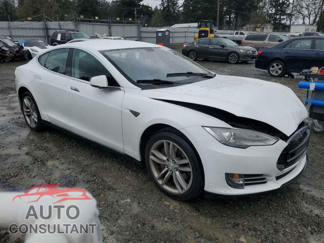 TESLA MODEL S 2014 - 5YJSA1S13EFP30298
