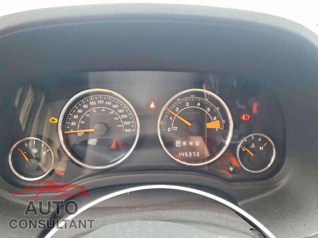 JEEP COMPASS 2014 - 1C4NJDAB8ED565896