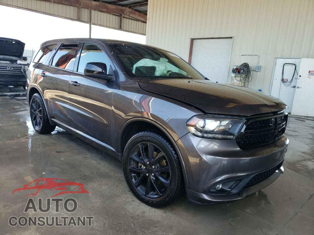 DODGE DURANGO 2018 - 1C4RDHAG8JC444832