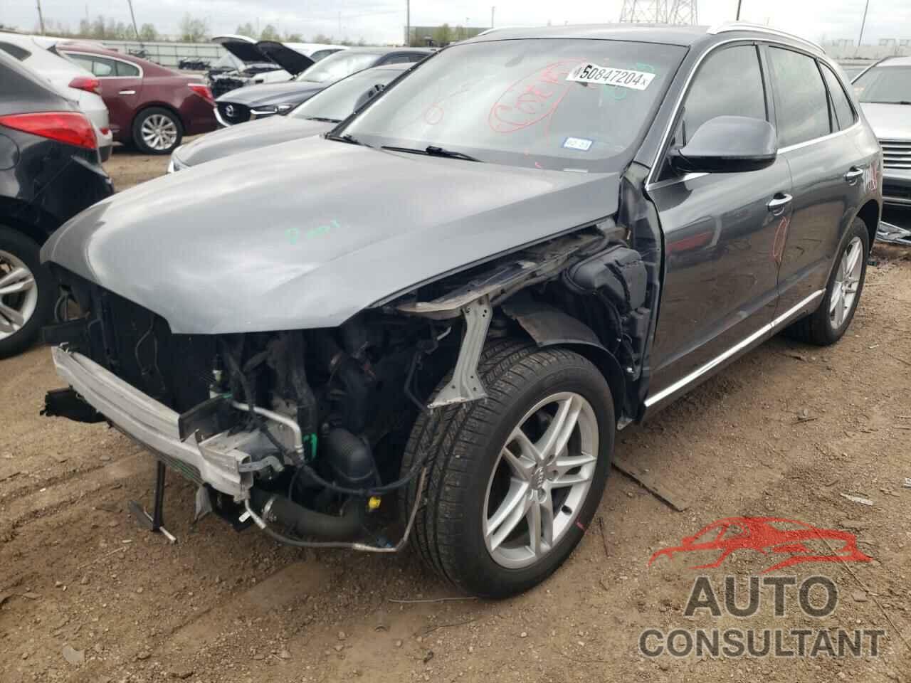 AUDI Q5 2016 - WA1L2AFP5GA138018