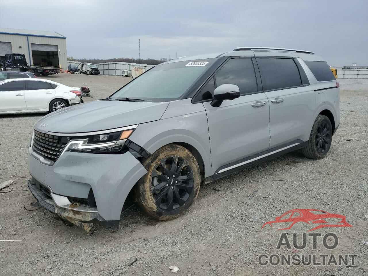 KIA CARNIVAL S 2024 - KNDNE5H38R6343720