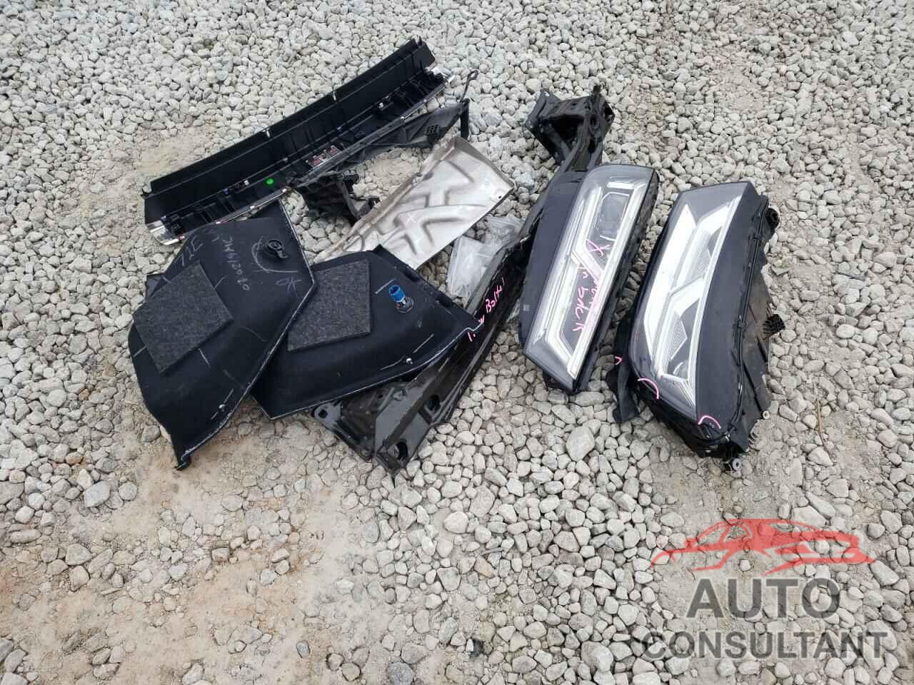 AUDI SQ5 2019 - WA1B4AFYXK2066377