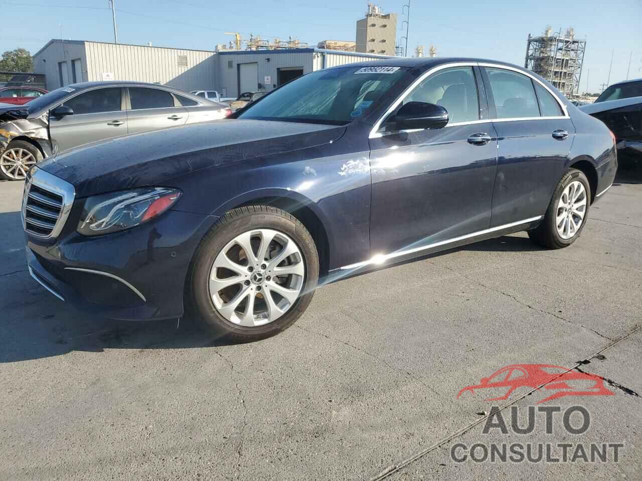 MERCEDES-BENZ E-CLASS 2018 - WDDZF4JB7JA391369