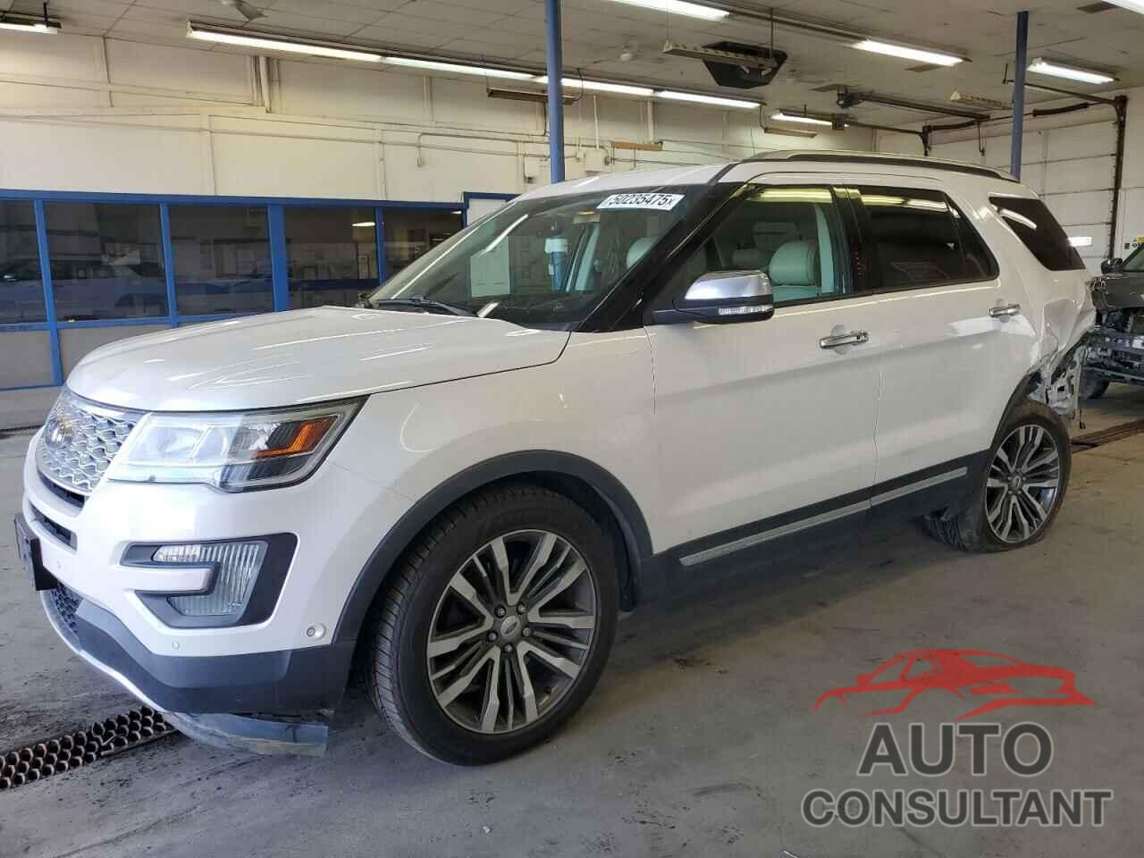 FORD EXPLORER 2016 - 1FM5K8HT1GGB67252
