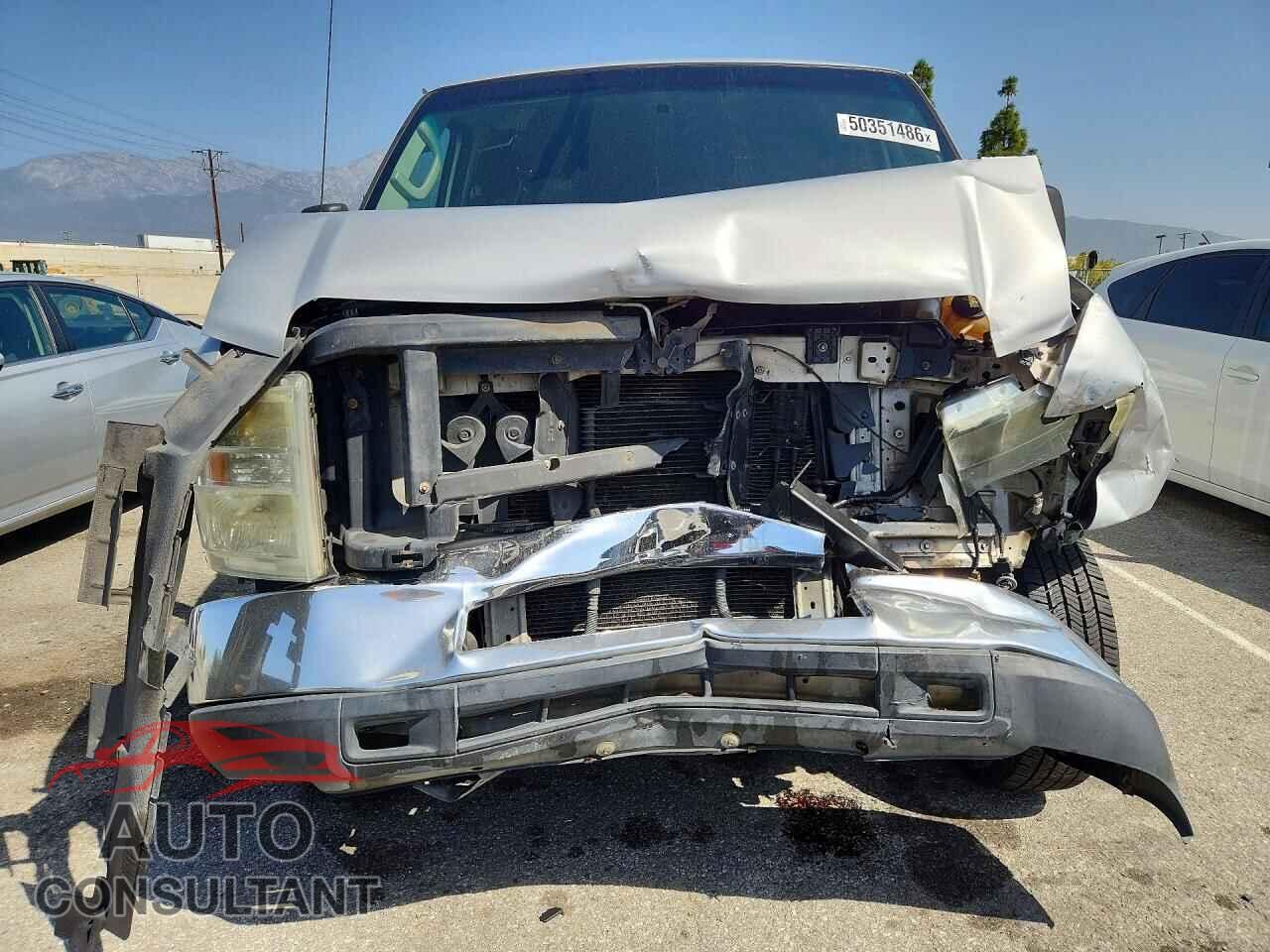 FORD ECONOLINE 2010 - 1FTNE2EL5ADA18039