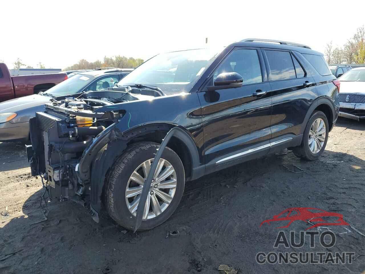 FORD EXPLORER 2020 - 1FMSK8FH2LGB56935