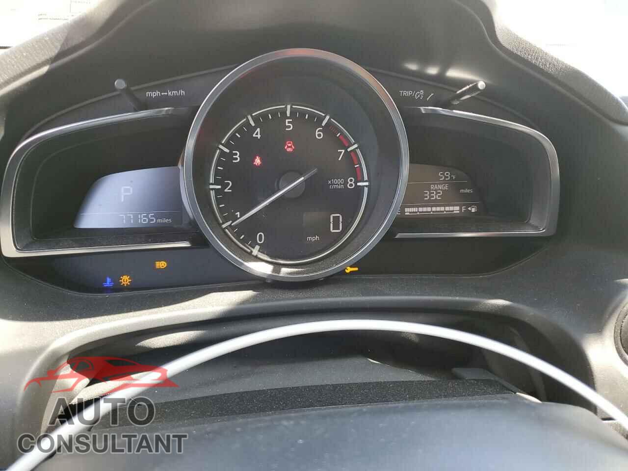 MAZDA 3 2017 - JM1BN1M37H1103281