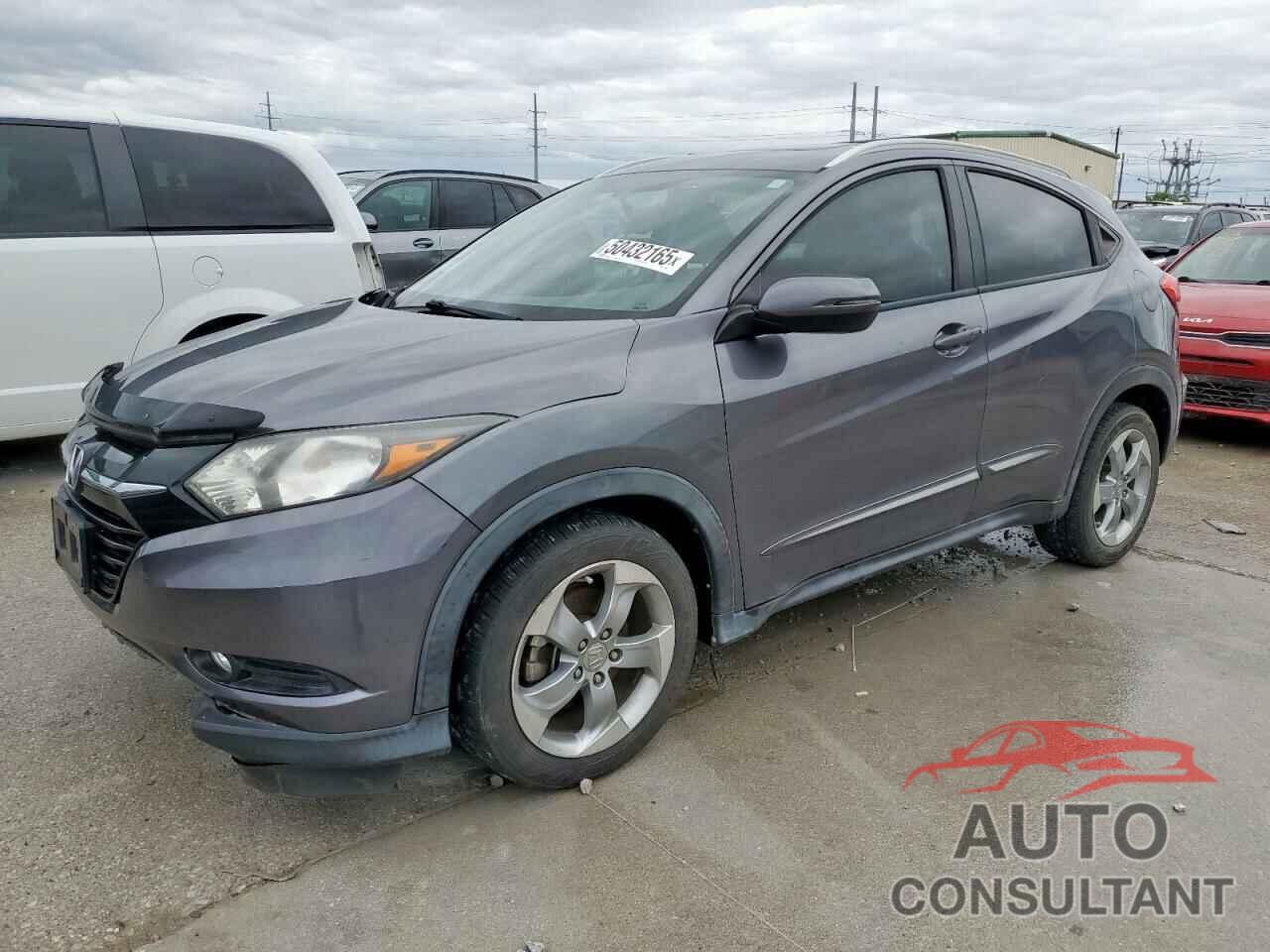 HONDA HR-V 2017 - 3CZRU5H76HM715099