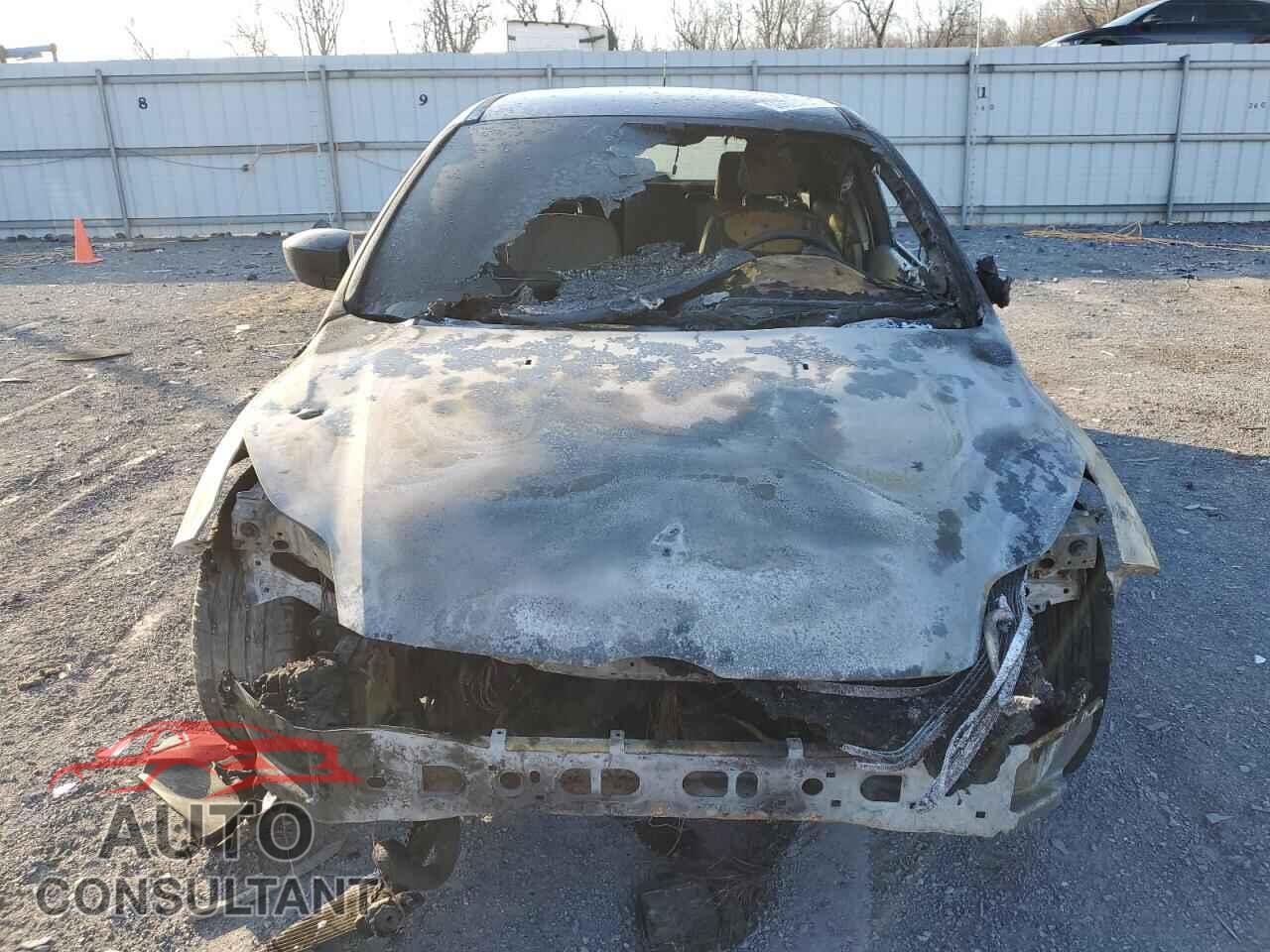 FORD FOCUS 2012 - 1FAHP3K20CL160645