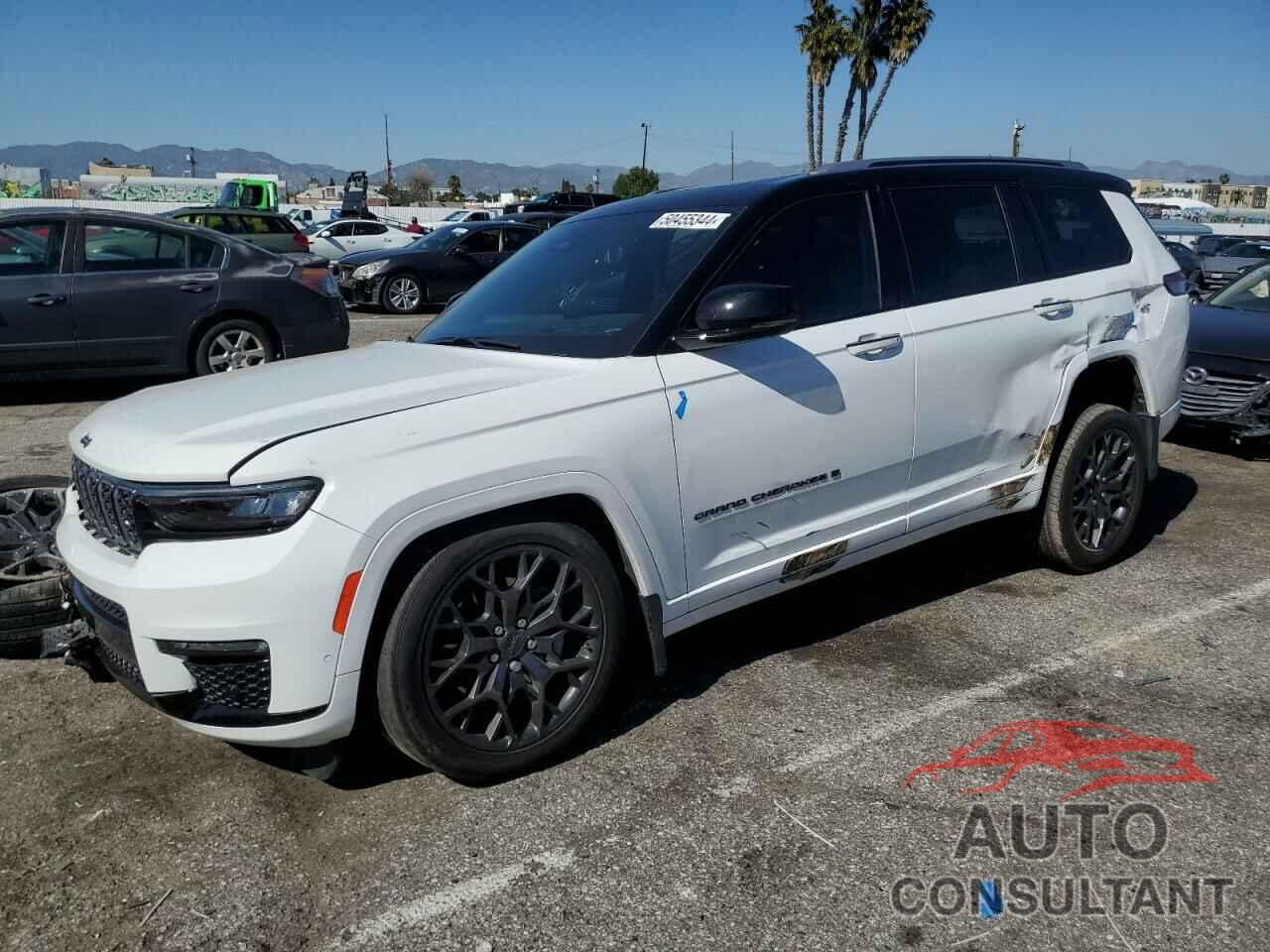 JEEP GRAND CHER 2023 - 1C4RJKEG6P8108382