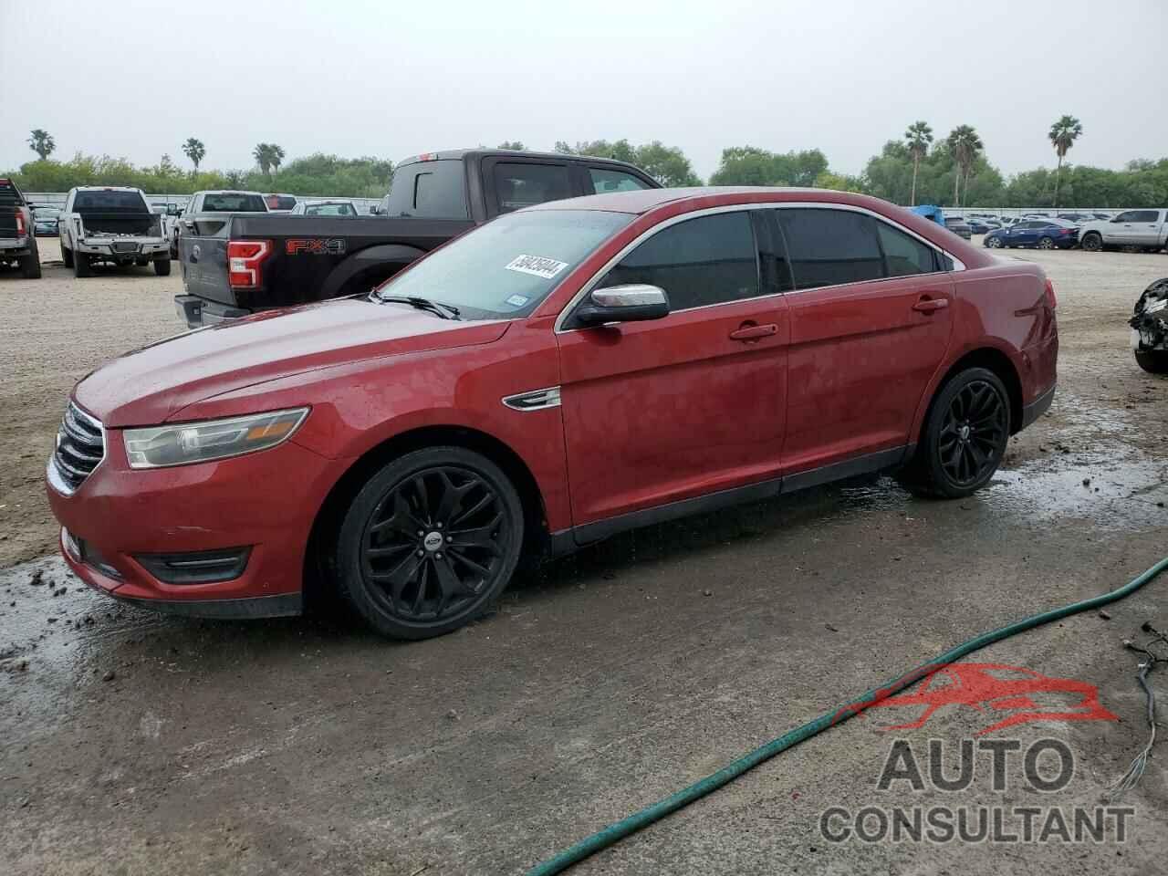 FORD TAURUS 2016 - 1FAHP2F87GG116391