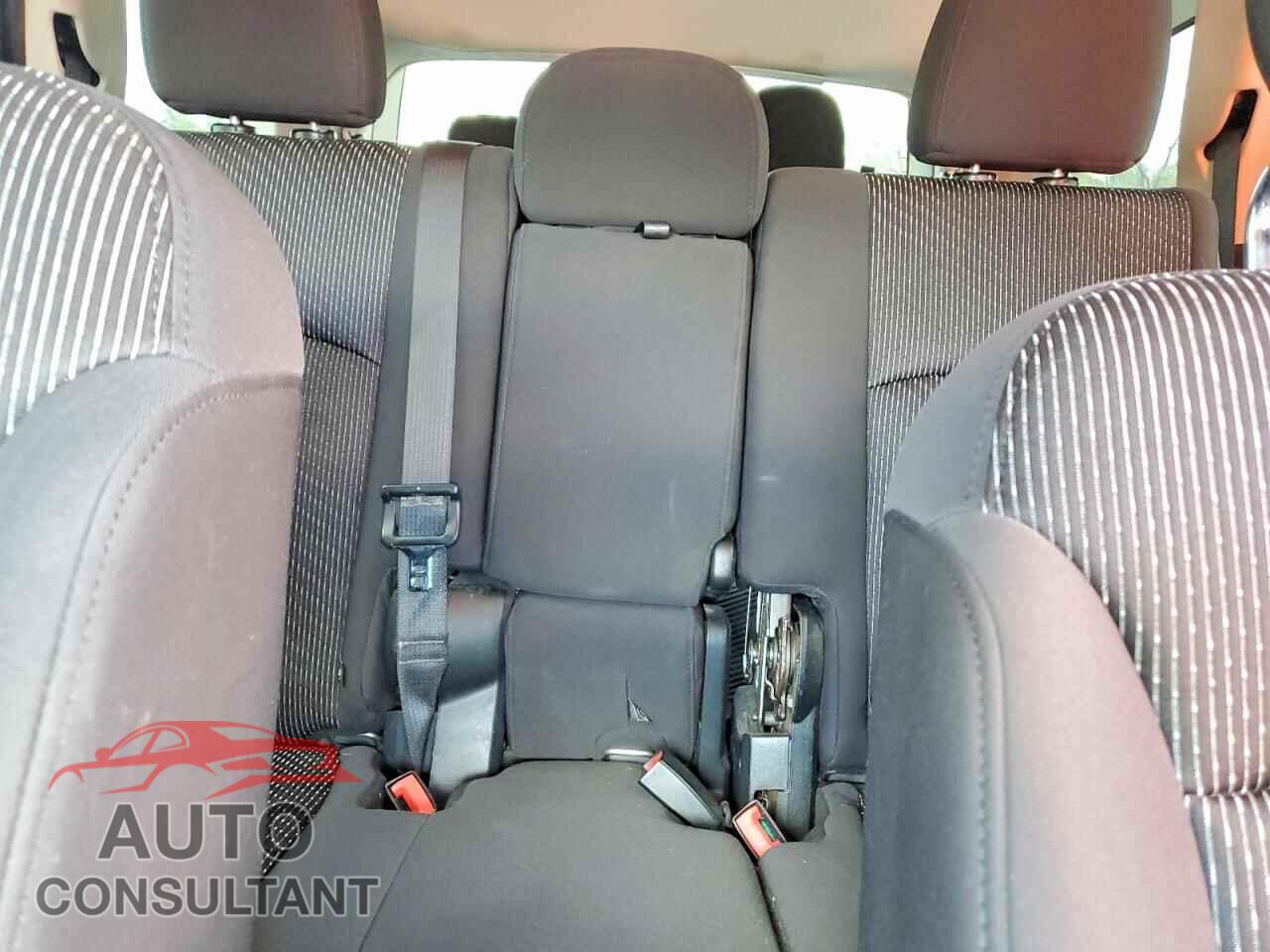 DODGE JOURNEY 2013 - 3C4PDCAB8DT659683