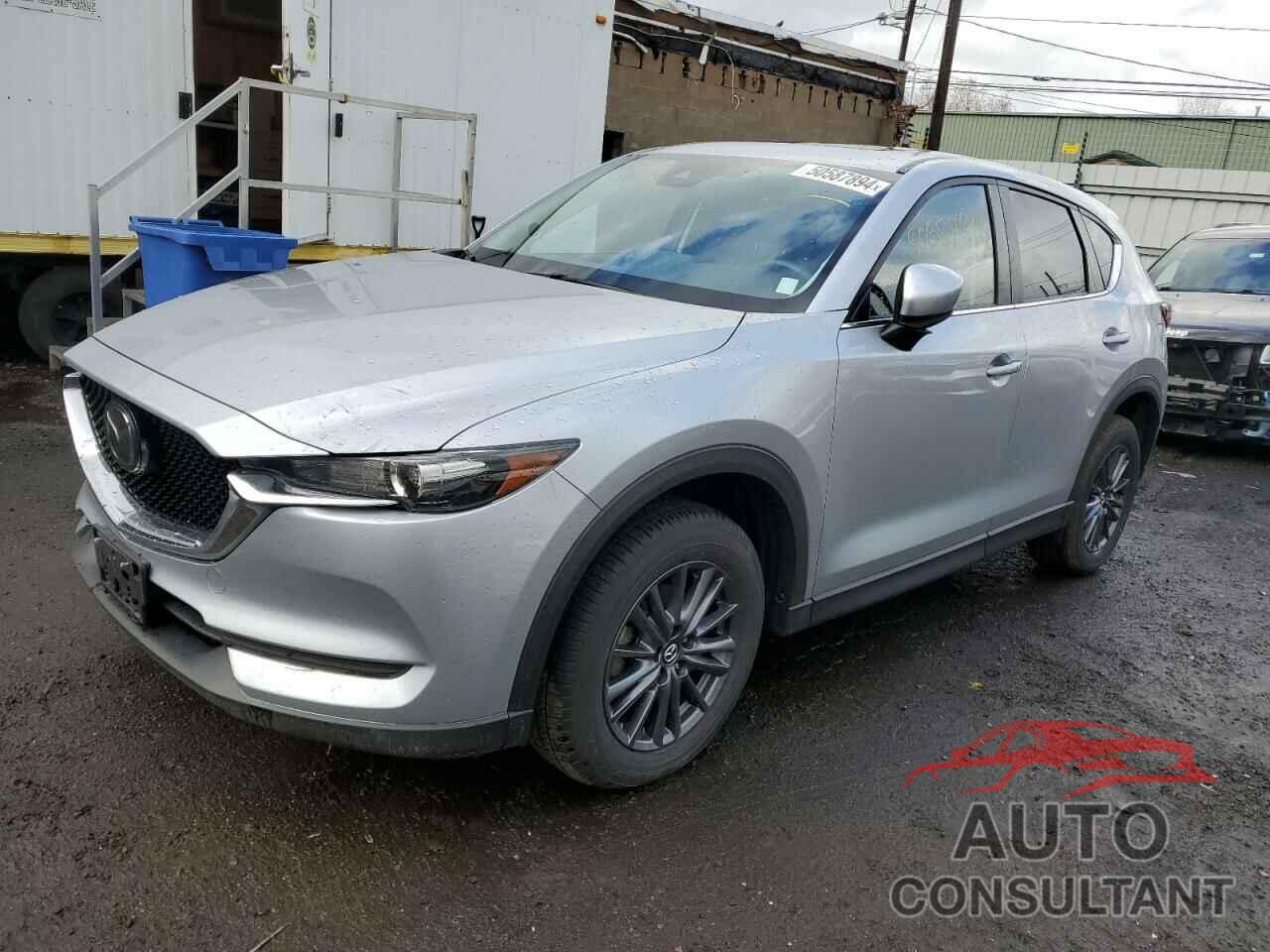 MAZDA CX-5 2021 - JM3KFBCM9M1386488