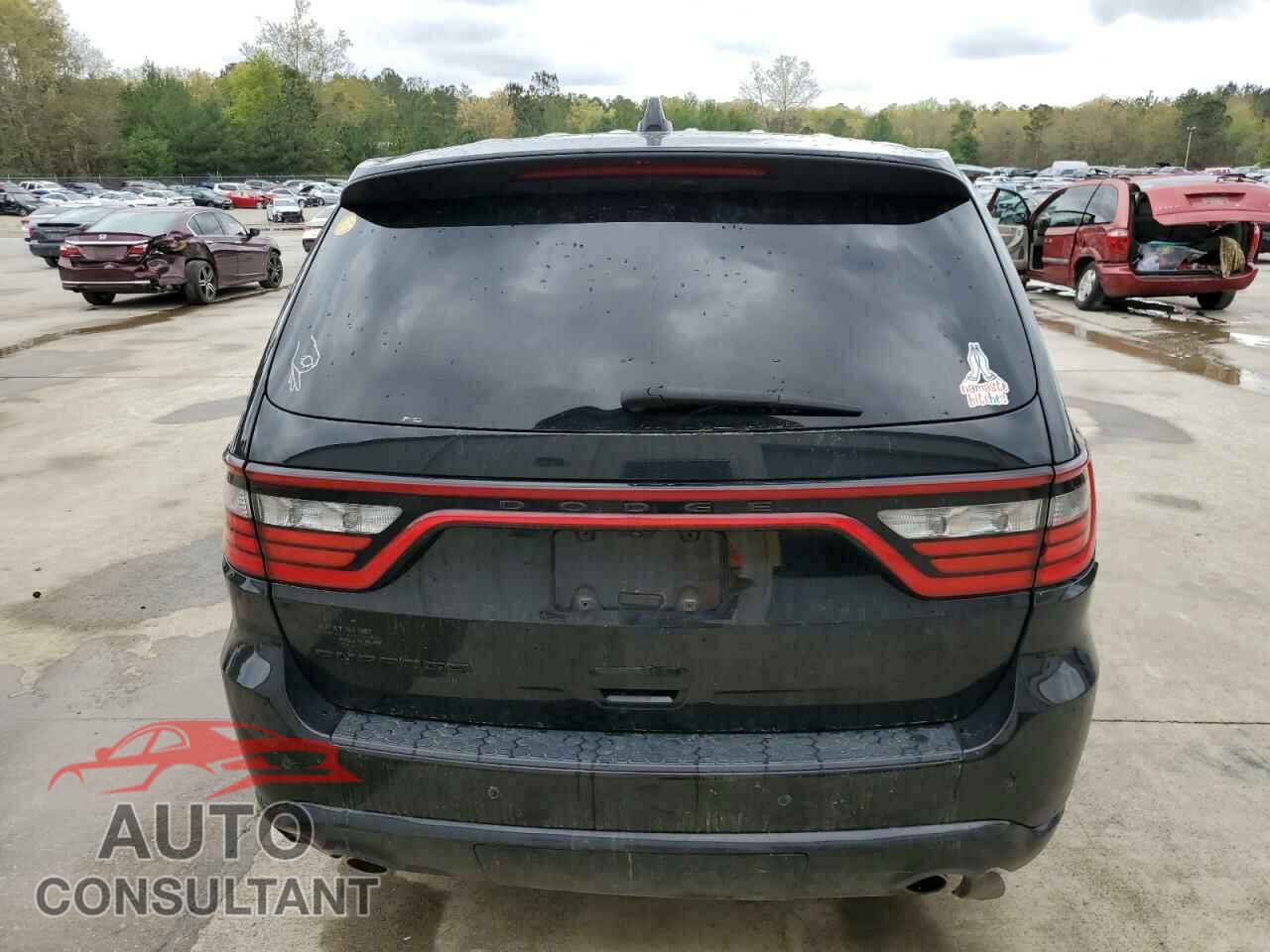 DODGE DURANGO 2021 - 1C4RDHAGXMC608750