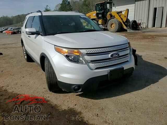 FORD EXPLORER 2014 - 1FM5K7F81EGC20506