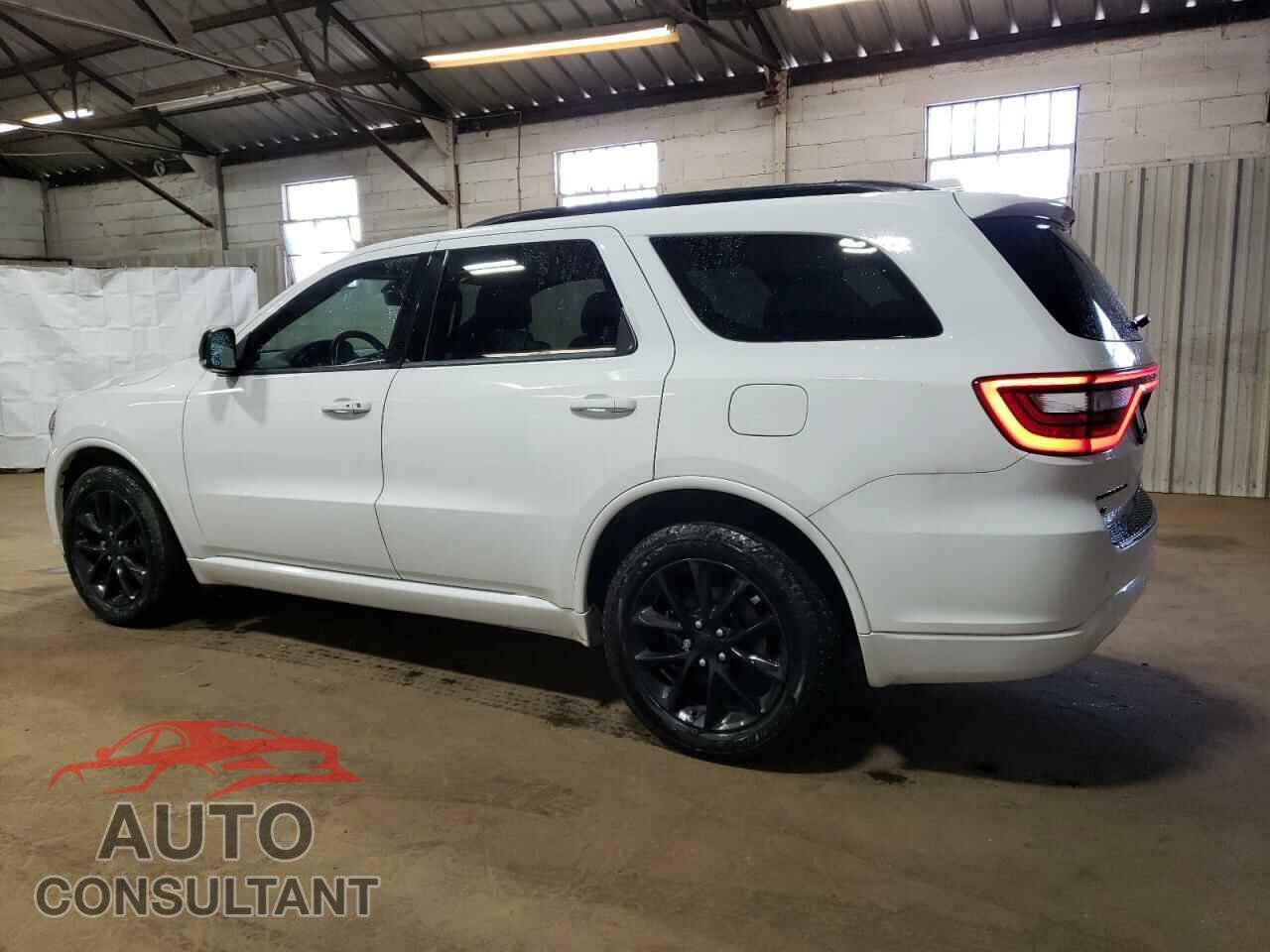 DODGE DURANGO 2018 - 1C4RDJDG8JC385798